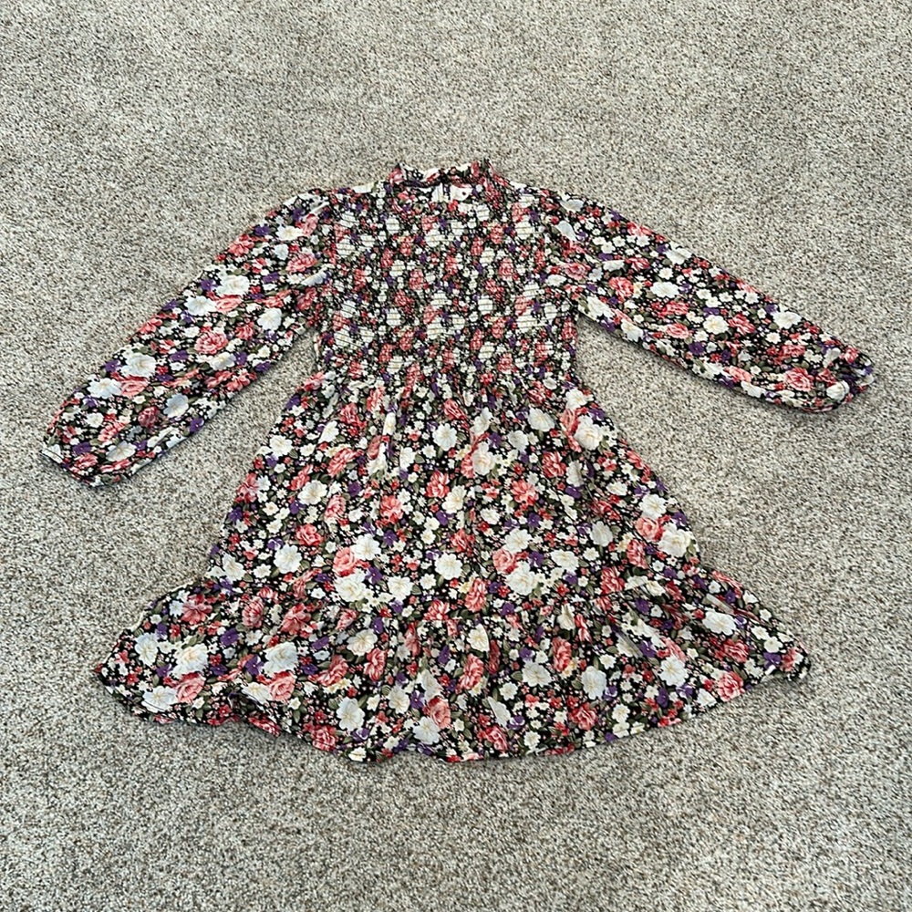 Flower Dress